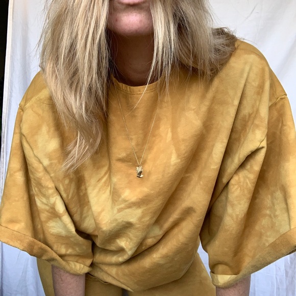 SOLD ❗️REWORKED James Street Co tee bike shorts - Picture 4 of 6